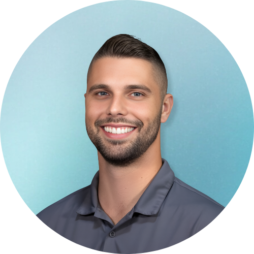 Sam Hessler headshot